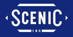 SCENIC INC Logo